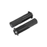 Pro Trail Lock On W/ Flange 32Mm Bk Grips